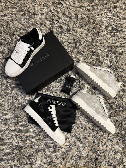 кросівки/кеди Numeris/Нумеріс