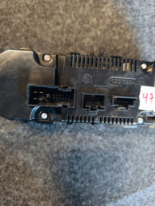 Comando da Sofagem / Climatronic - 418442