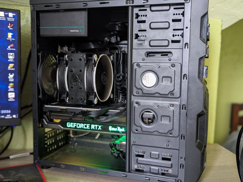 i7 10700k - купити комп'ютери та комплектуючі - Ціна на OLX.ua