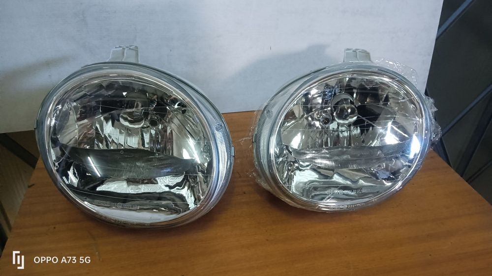 Farol Chevrolet Daewoo matiz ótica 1999