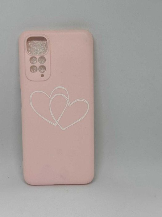 Xiaomi Redmi Note 11 Etui Case Silikonowy Obudowa kod 1181