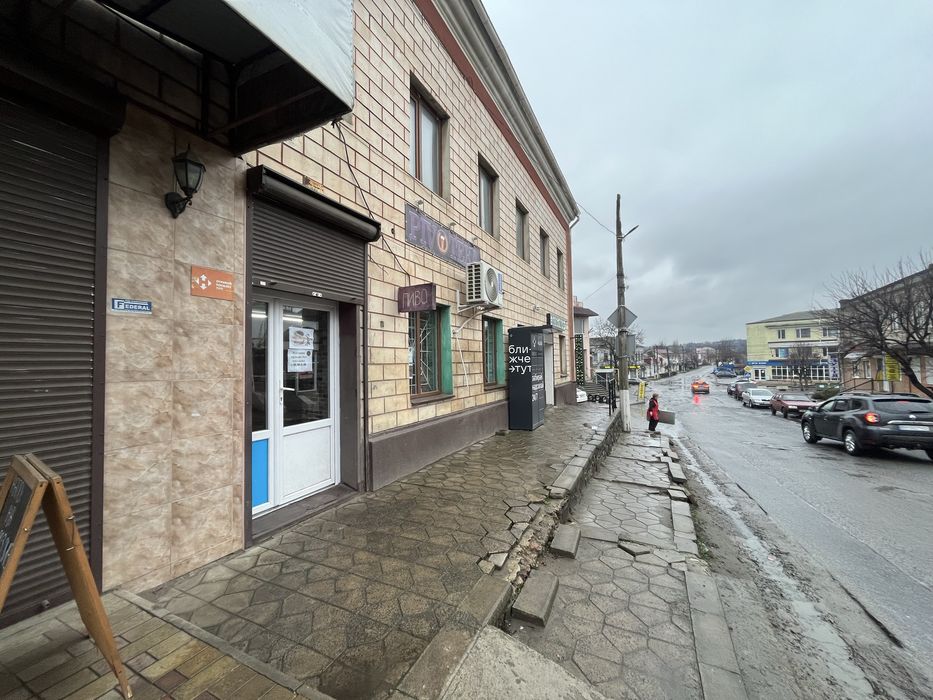 Приміщення в центрі Балти