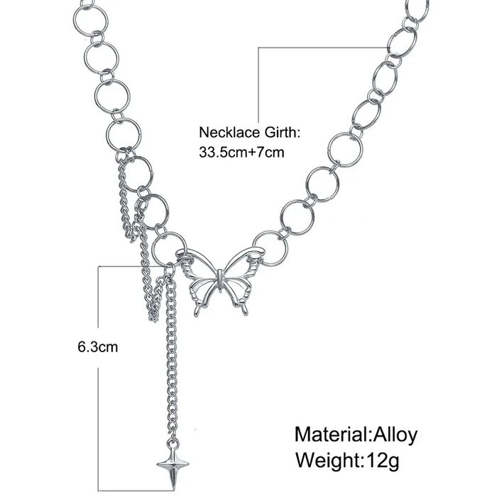 ланцюжок метелик