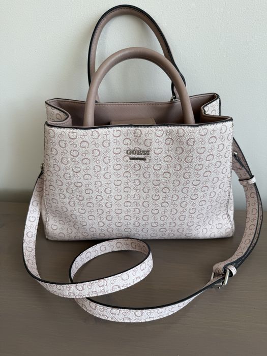 Guess piękna elegancka torebka oryginał prezent święta