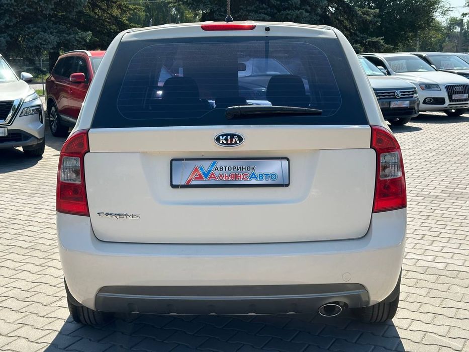 Kia Carens №4836 (ВНЕСОК від 10%) Альянс Авто Кривий Ріг