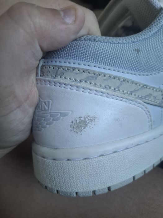 Buty Nike air jordan 1 low se