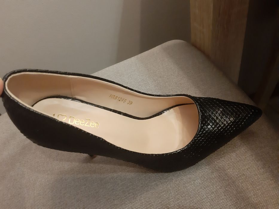 Buty Szpilki deezee