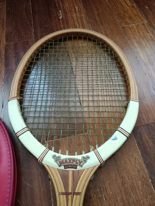 Raquete de tênis Dunlop Maxply Fort