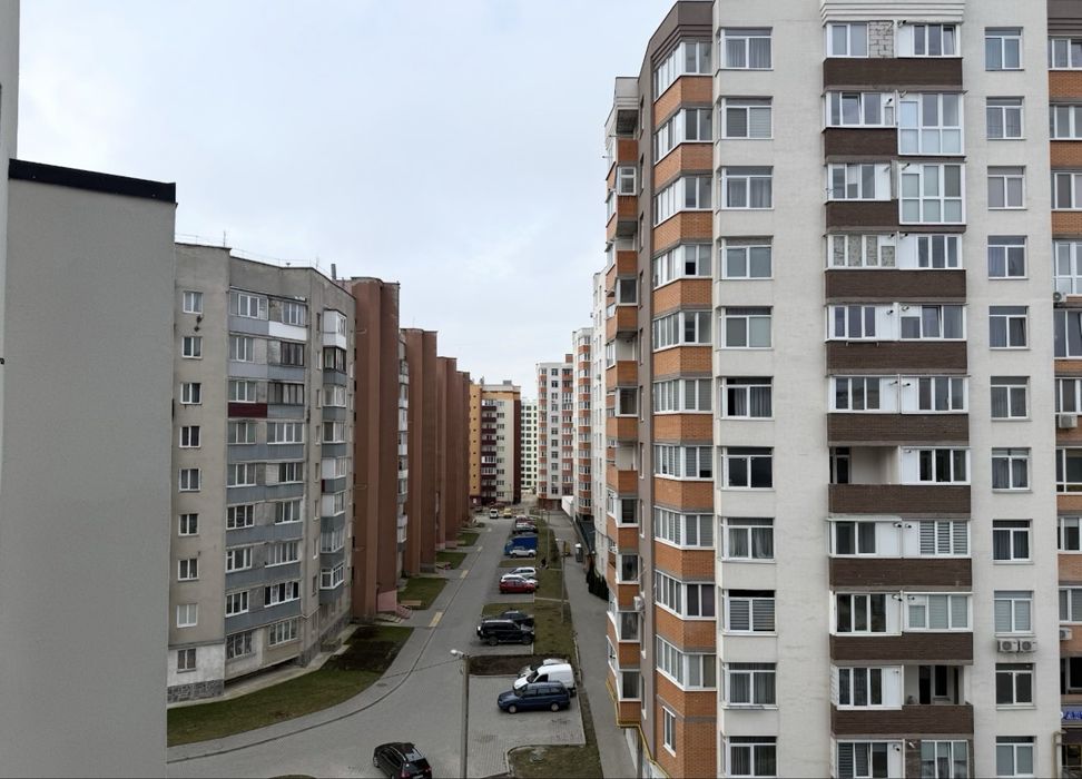 Продаж квартири в новобудові вул. Київська