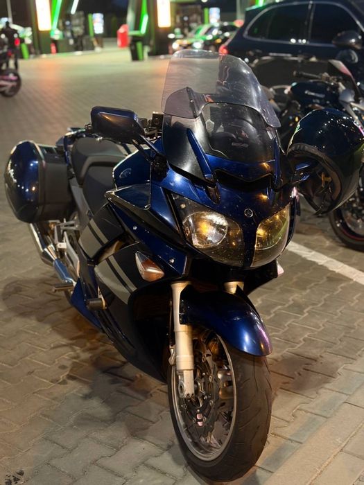 Продам Yamaha fjr 1300