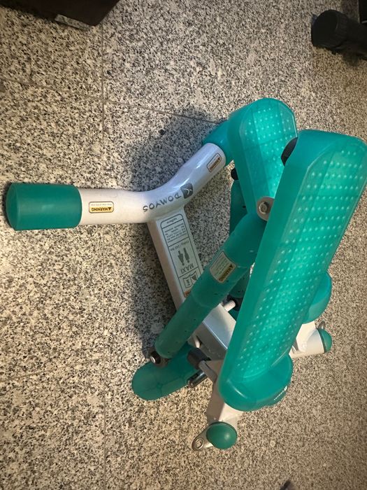 Mini stepper Domyos