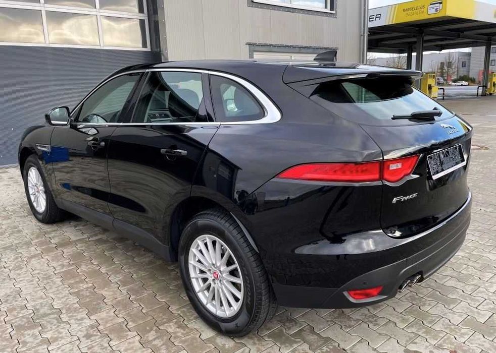 Бампер Jaguar E-PACE I-PACE XF F-PACE XE XJ разборка б.у