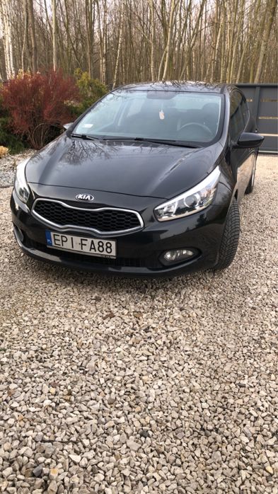 Kia Cee’d 2012r
