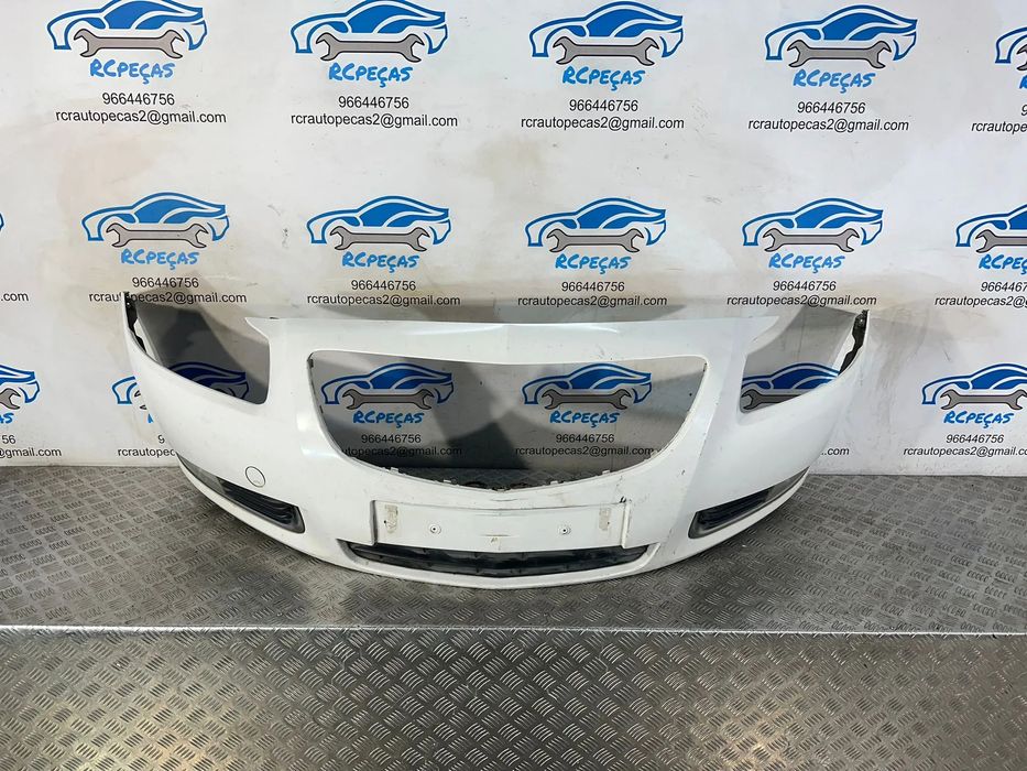 Parachoques Frente Frontal Original Opel Insignia A G09 13288286 2008