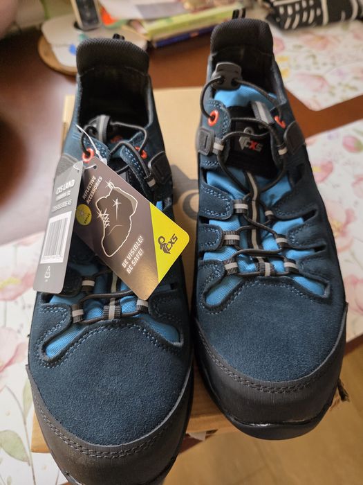 Buty robocze CXS  CABRERA 45