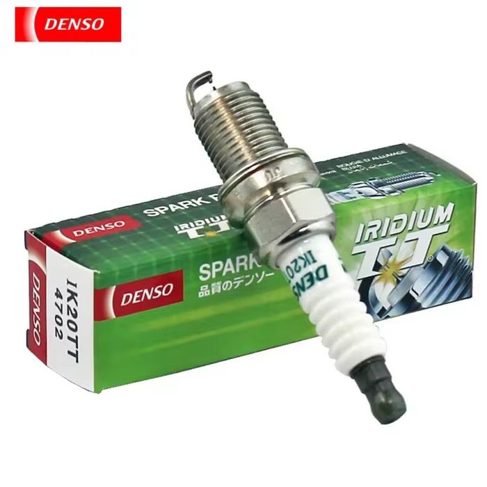 Свечи DENSO IK20TT иридиевые Оригинал