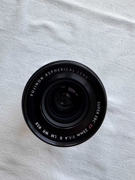 Fujifilm xf 23 1.4 LM WR
