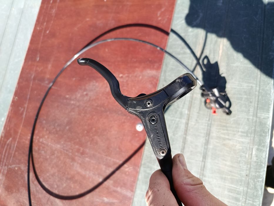 Travão hidráulico tektro