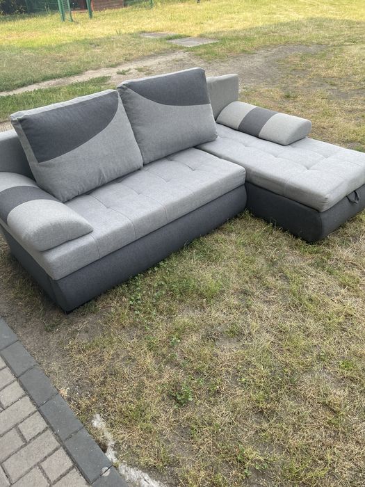 Kanapa L rozkladana