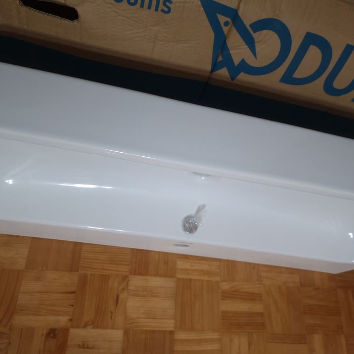 Lavatório Duravit D-Code