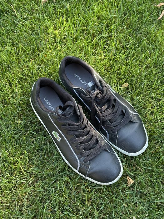 Кросівки кеди Lacoste