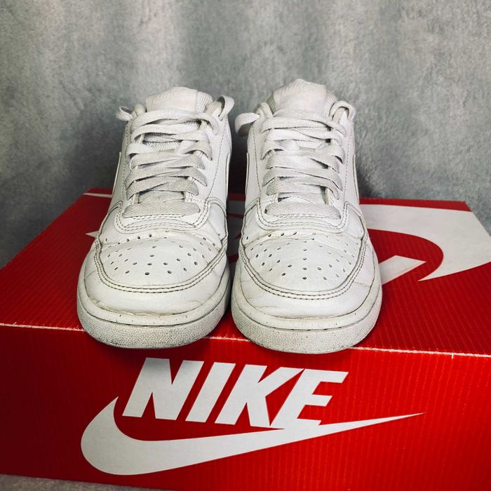 Nike Air Force 1 White | Оригинал | Размер 36