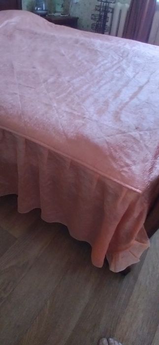 Покрывало на кровать