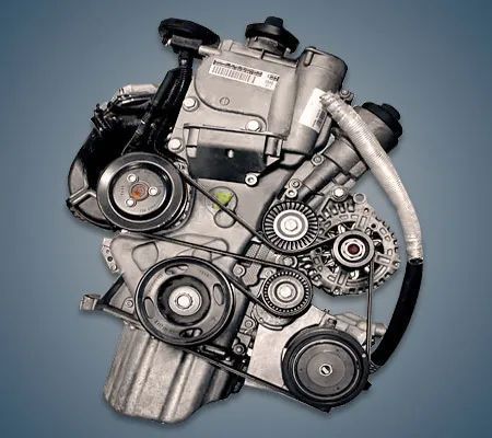Motor BTS SEAT 1.6L 105CV