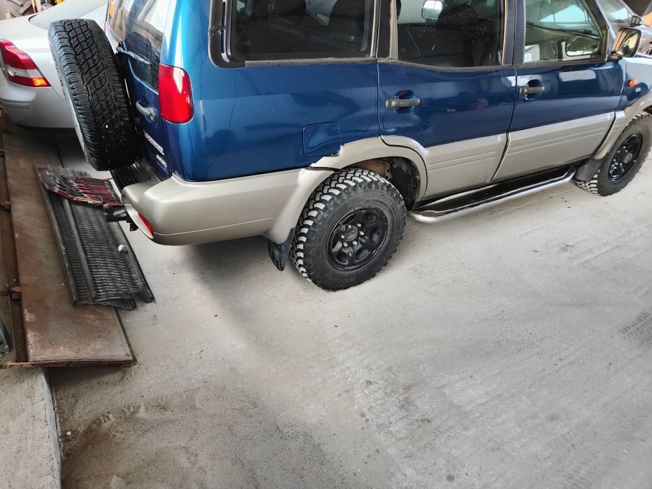 Nissan Terrano 2.7tdi