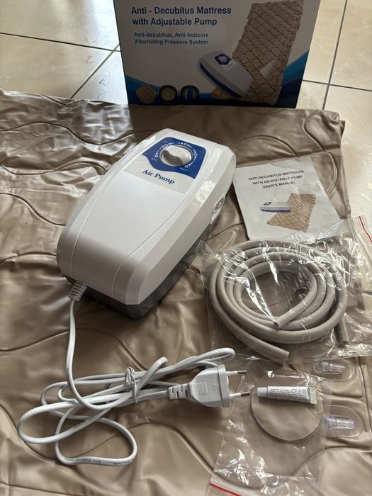 Матрац протипролежневий