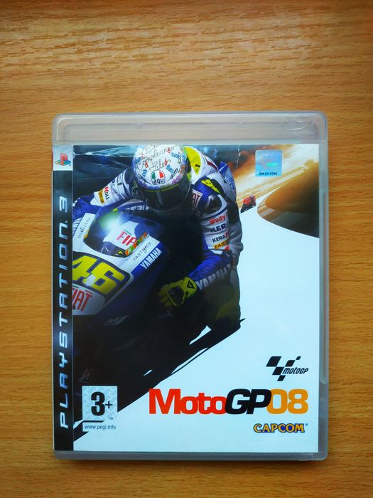 Moto GP 08 ps3,#, stan bardzo dobry, wysyłka olx