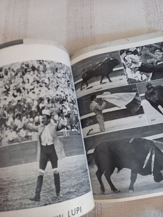 Crónica Taurina Gráfica de 1971