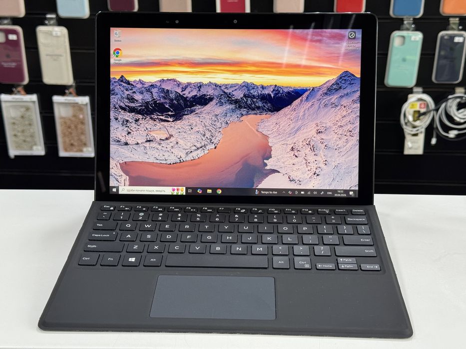 Dell Latitude 5285 2в1 планшет-ноутбук і7 7600 16 256