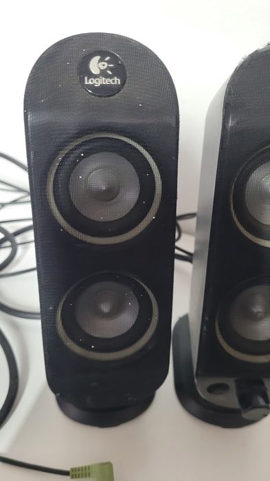 Компютерні колонки Logitech