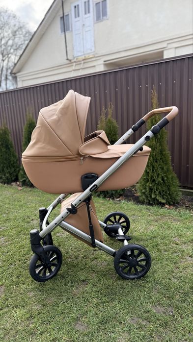 Коляска Anex 2/1 e/type 2023. Стан ідеальний!
