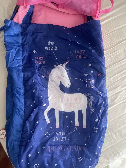 Cama de Viagem Infantil ReadyBed