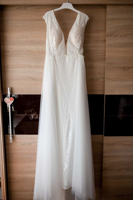 Suknia ślubna Carolina Novia