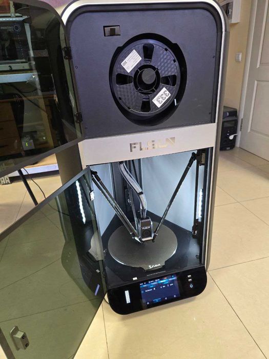 3D-принтер FLSUN S1 pro (дельта)