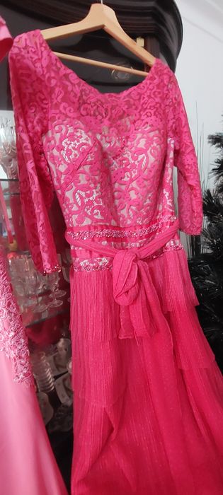 Vestidos gala casamento 42 lindos novos etiqueta