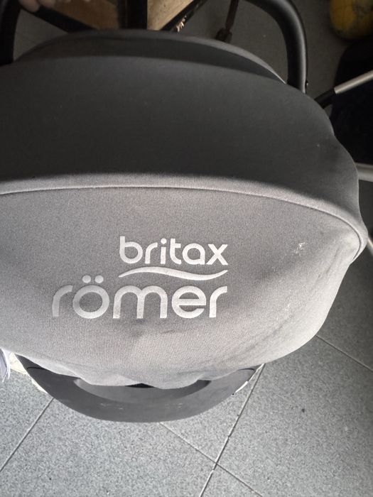 Ovo britax romer +base isofix