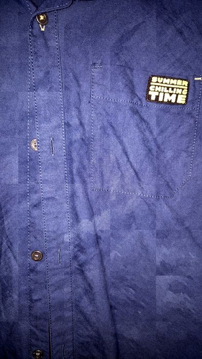 Camisa  de manga comprida