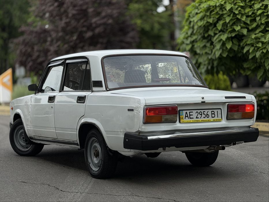 ВАЗ 2107/VAZ 2107 1.5л