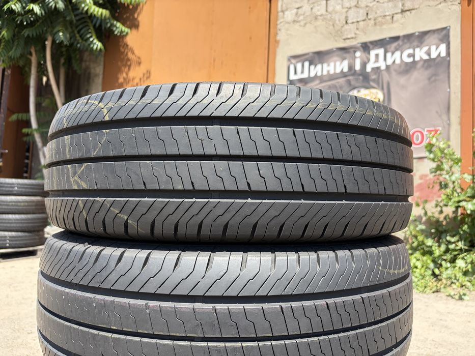 215/65 R16 C Continental VanContact Eco.Шины летние!