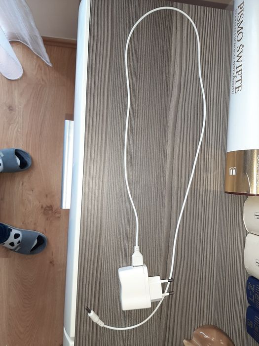 Ledowy miś lampka  nocna