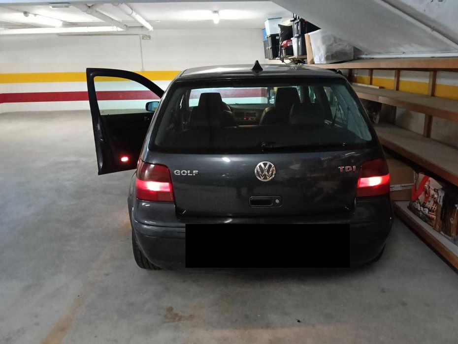 VW Golf 1.9 TDI 150CV foto 3