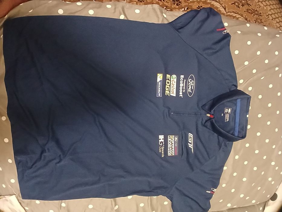 Ford gt performance polo shirt