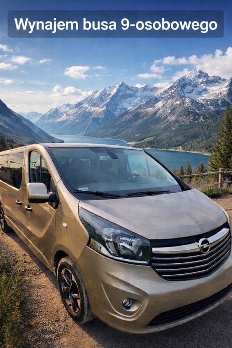 Wynajem busów  transport ludzi obsługa wesel