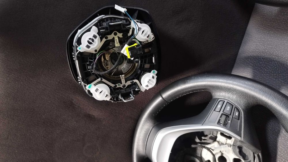 Volante BMW c/airbag
