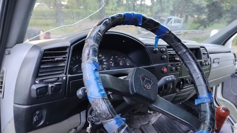 Газель газ_бензин