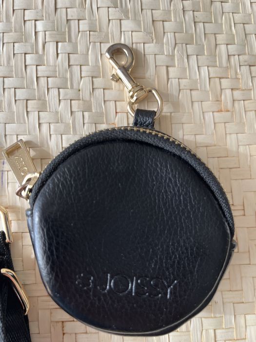 Zestaw do plecaka Joissy black